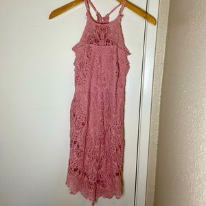 Free People Summer Dress